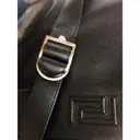 Buy Versace Leather travel bag online