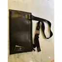 Buy Versace Leather satchel online