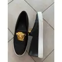 Versace Leather flats for sale
