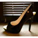 Versace Jeans Couture Leather heels for sale