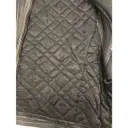 Leather vest Versace - Vintage