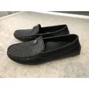 Versace Leather slippers for sale