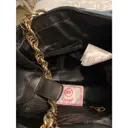 Leather handbag Versace x H&M