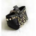 Leather handbag Versace x H&M