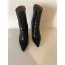 Vetements Leather ankle boots for sale