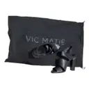 Leather sandals Vic Matié