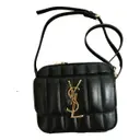 Vicky leather handbag Saint Laurent