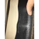 Leather handbag Victoria Beckham