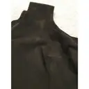 Leather vest Vince