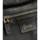 Vintage Bamboo Hobo leather handbag Gucci - Vintage