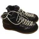 Leather boots Visvim