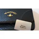 Leather handbag Vivienne Westwood Anglomania