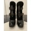 Luxury Vivienne Westwood Ankle boots Women