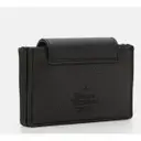 Buy Vivienne Westwood Leather clutch bag online