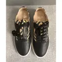 Leather low trainers Vivienne Westwood