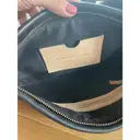 Leather handbag Vlieger & Vandam