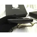 Wallet on Chain leather crossbody bag Chanel