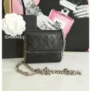Buy Chanel Wallet on Chain leather crossbody bag online - Vintage
