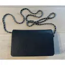 Buy Chanel Wallet On Chain Double C leather crossbody bag online