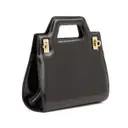 Buy Salvatore Ferragamo Wanda leather handbag online