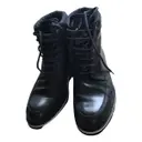 Leather boots Want Les Essentiels De La Vie