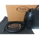 Wave leather mini bag Tod's