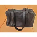 Weber Leather handbag for sale