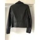 Buy Whistles Leather jacket online