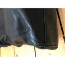 Leather handbag WHYRED