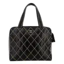 Wild Stitch leather handbag Chanel - Vintage
