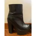 Luxury Windsor Smith Ankle boots Women