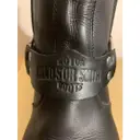 Leather boots Windsor Smith