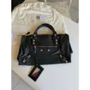 Work leather bag Balenciaga