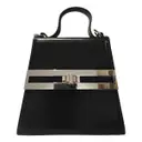 Leather handbag Y/Project