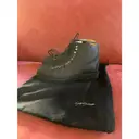 Buy Yohji Yamamoto Leather boots online