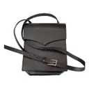 Leather crossbody bag Yohji Yamamoto
