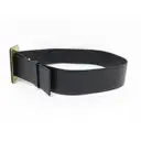 Buy Yves Saint Laurent Leather belt online - Vintage