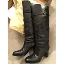 Yves Saint Laurent Leather boots for sale