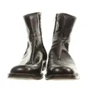 Buy Yves Saint Laurent Leather boots online
