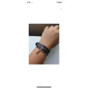 Buy Yves Saint Laurent Leather bracelet online