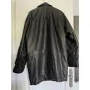 Buy Yves Saint Laurent Leather coat online