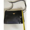 Leather crossbody bag Yves Saint Laurent - Vintage