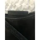 Leather mini bag Yves Saint Laurent