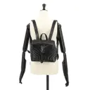 Leather bag Yves Saint Laurent - Vintage