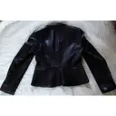 Buy Yves Saint Laurent Leather blazer online