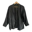 Leather jacket Yves Saint Laurent - Vintage