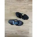 Buy Yves Saint Laurent Leather sandals online