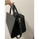 Leather handbag Z Spoke by Zac Posen