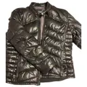 Leather jacket Z Zegna