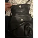 Leather backpack Zadig & Voltaire